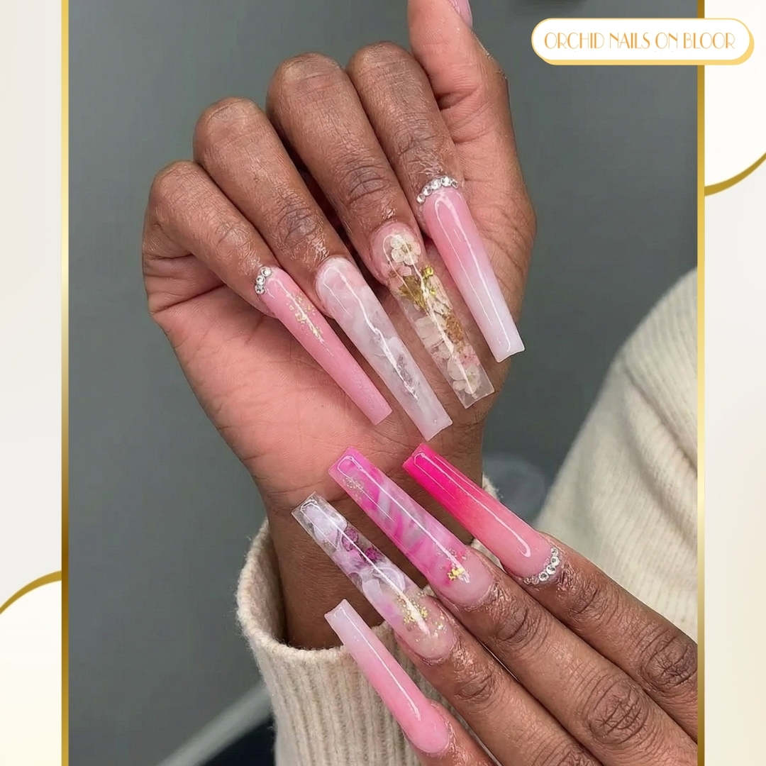 Beautiful March Nail Ideas for Your Next Manicure